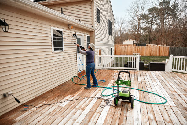 Professional Pressure Washing in St Ansgar, IA
