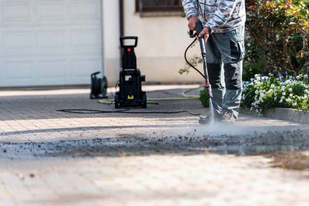 Why Choose Our Certified Pressure Washing Experts for Your Project Needs in St Ansgar, IA?