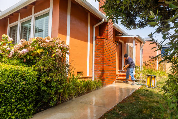 Best Sidewalk Pressure Washing  in St Ansgar, IA