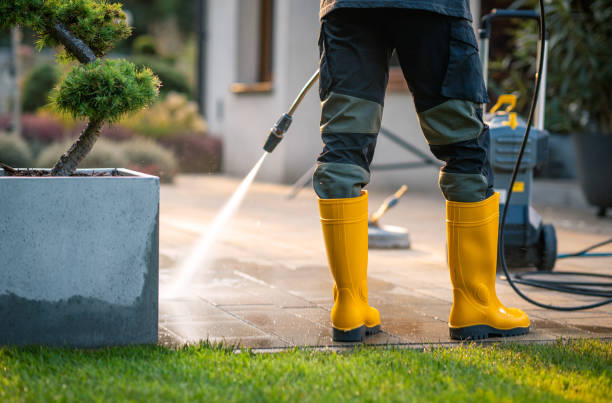 Best Roof Power Washing Services  in St Ansgar, IA